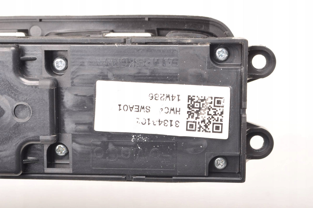 PANEL WINDOW SWITCH VOLVO S60 II V60 31343101