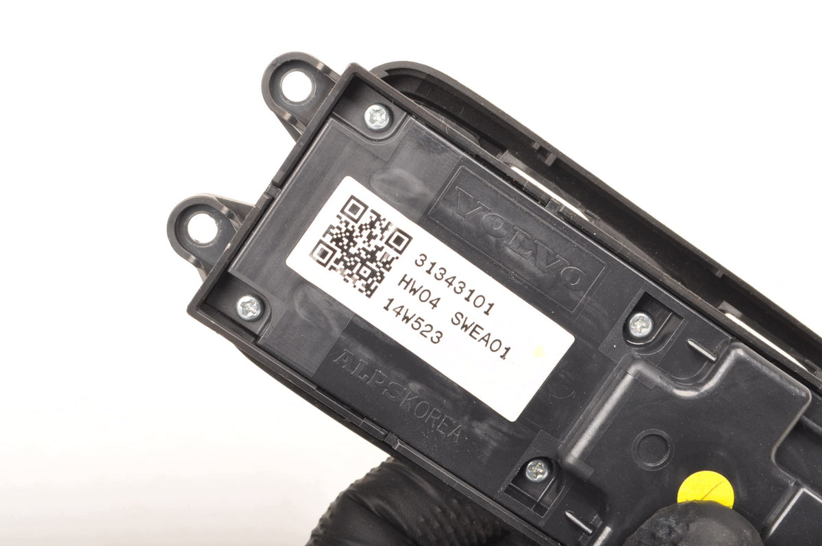 PANEL WINDOW SWITCH VOLVO S60 II V60 31343101