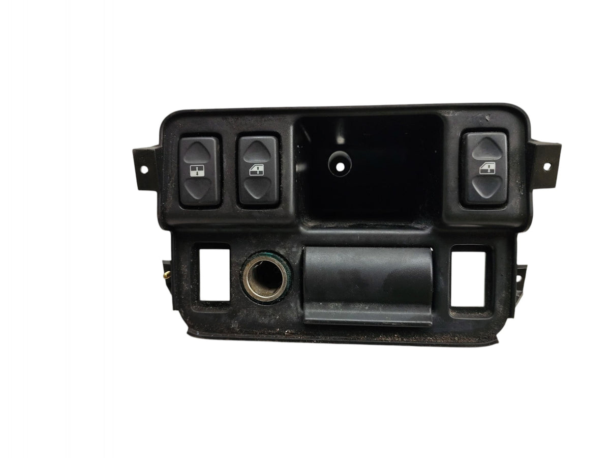 PANEL WINDOW SWITCHES LIGHTER LAND ROVER FREELANDER I L314 (98-00)