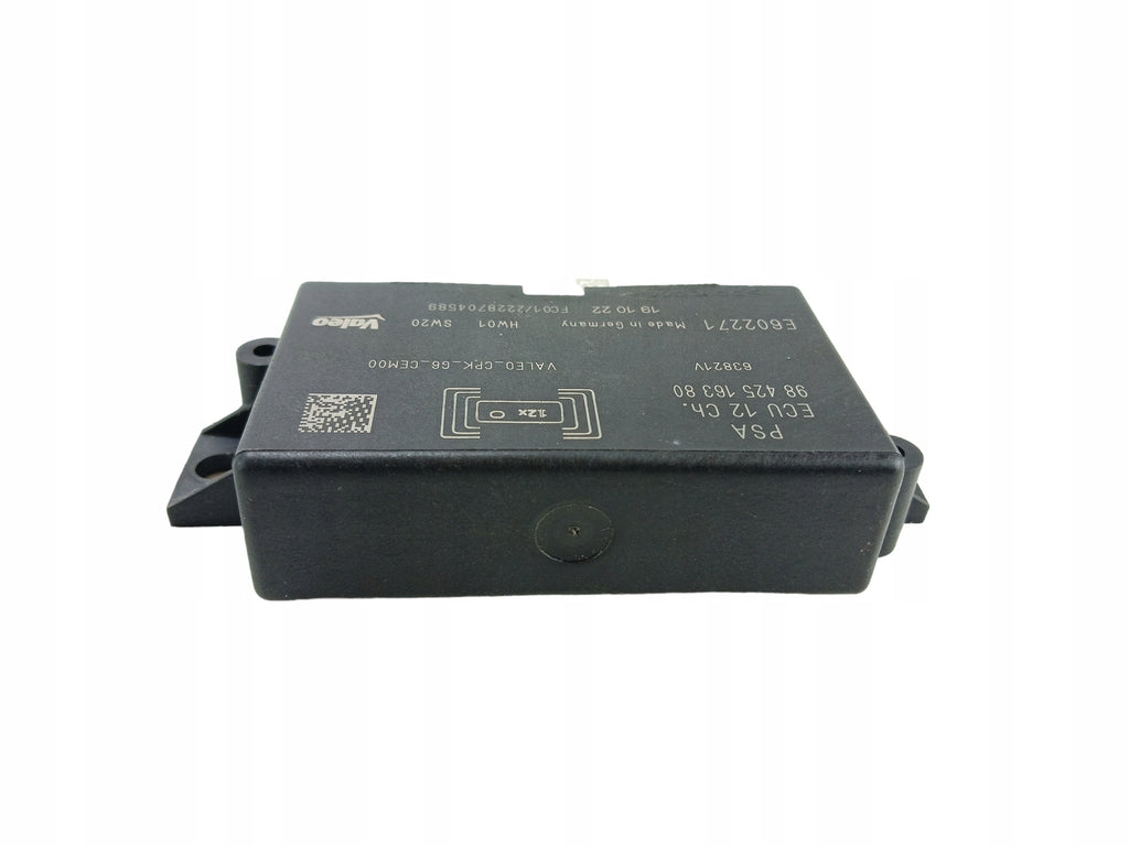 PARKING MODULE PDC OPEL MOKKA B 9842516380