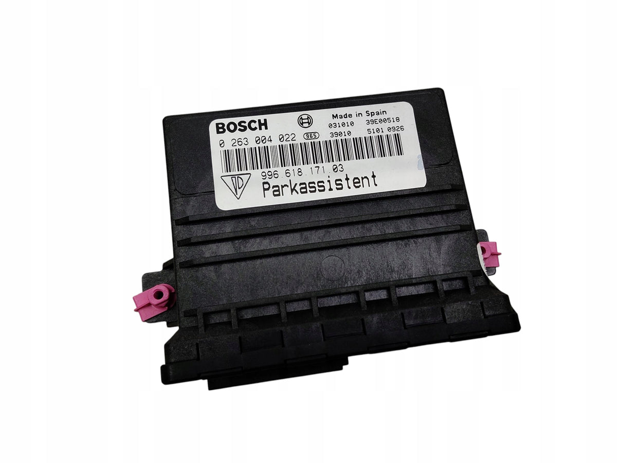 PARKTRONIC MODULE PORSCHE 911 996 BOXSTER 986 987 CAYMAN 987 99661817103
