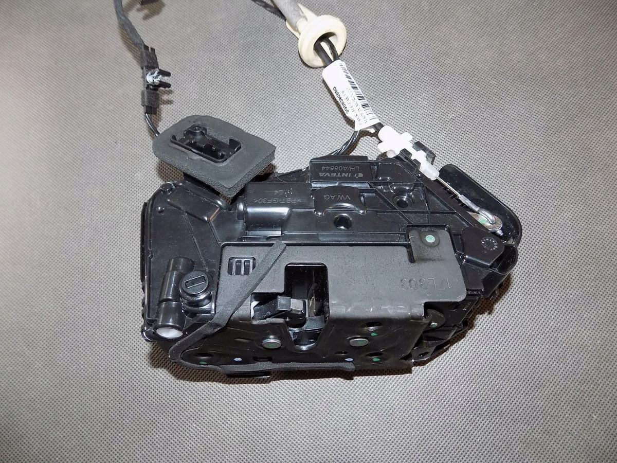 PASSAT B8 DOOR HARNESS LEFT REAR 3G9971690