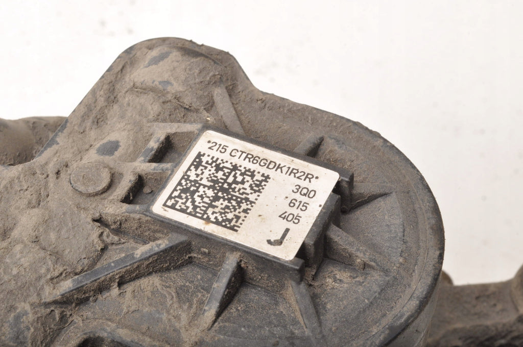 PASSAT B8 TIGUAN SKODA SUPERB III BRAKE CALIPER LEFT REAR 3Q0615405J