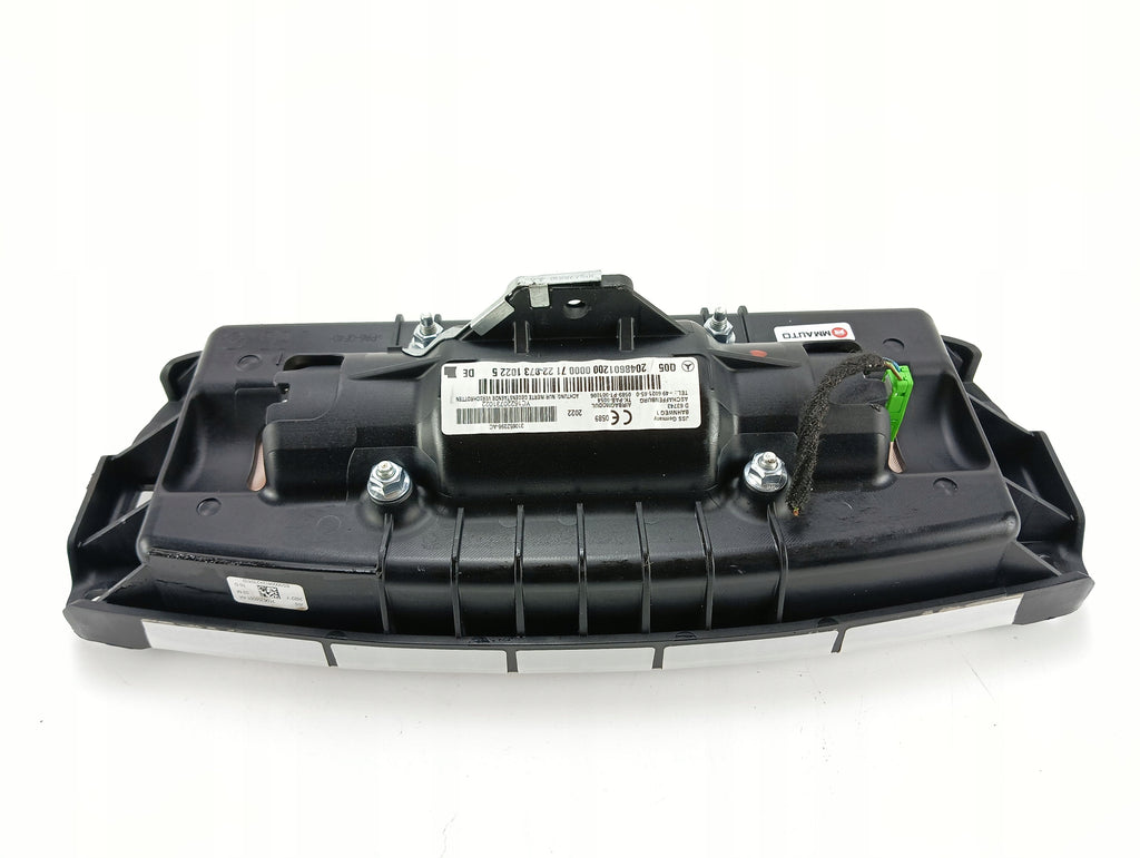 PASSENGER AIRBAG MERCEDES C W204 2048601200