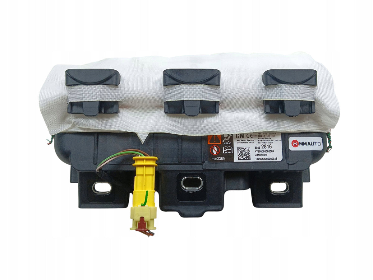 PASSENGER AIRBAG OPEL ASTRA K 39132816