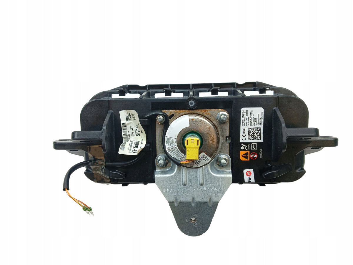 PASSENGER CUSHION AIRBAG OPEL INSIGNIA B (2017-2020) 84126107 34242459B