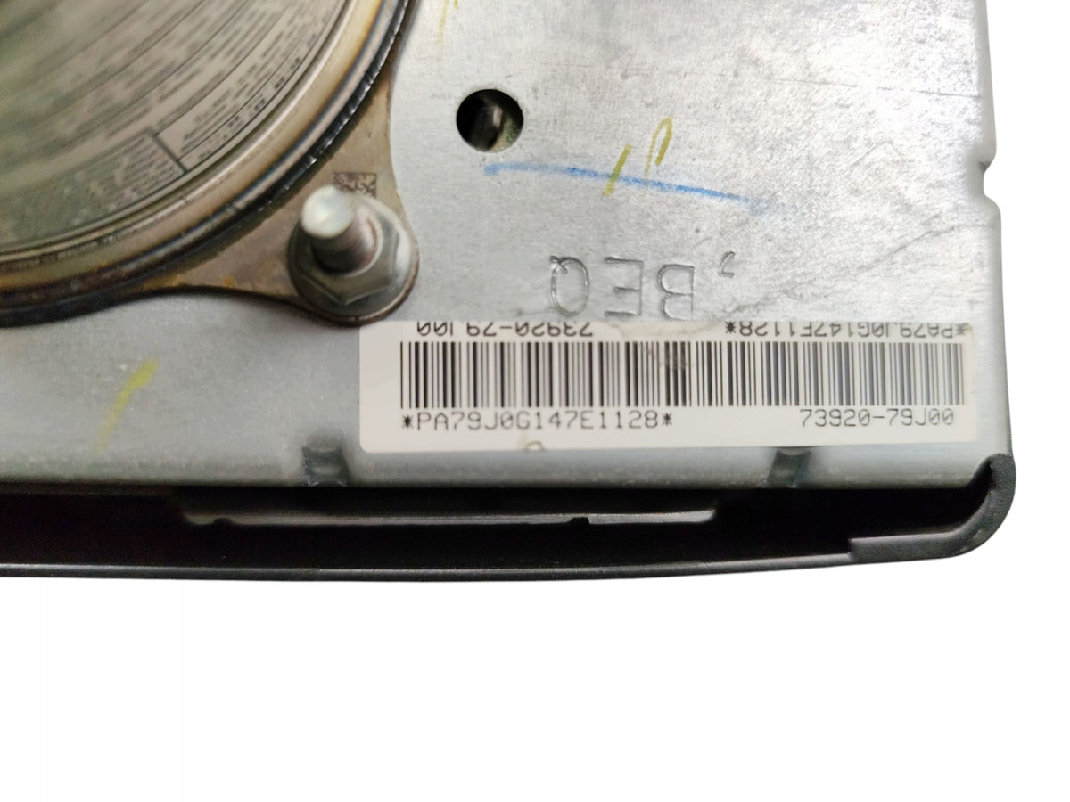 PASSENGER CUSHION CAP FIAT SEDICI (05-09) 73920-79J00 73910-79J10