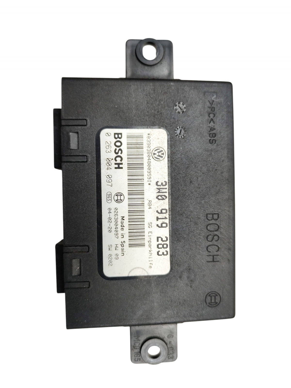 PDC CONTROLLER MODULE BENTLEY CONTINENTAL GT I 2003-2010 3W0919283 0263004097