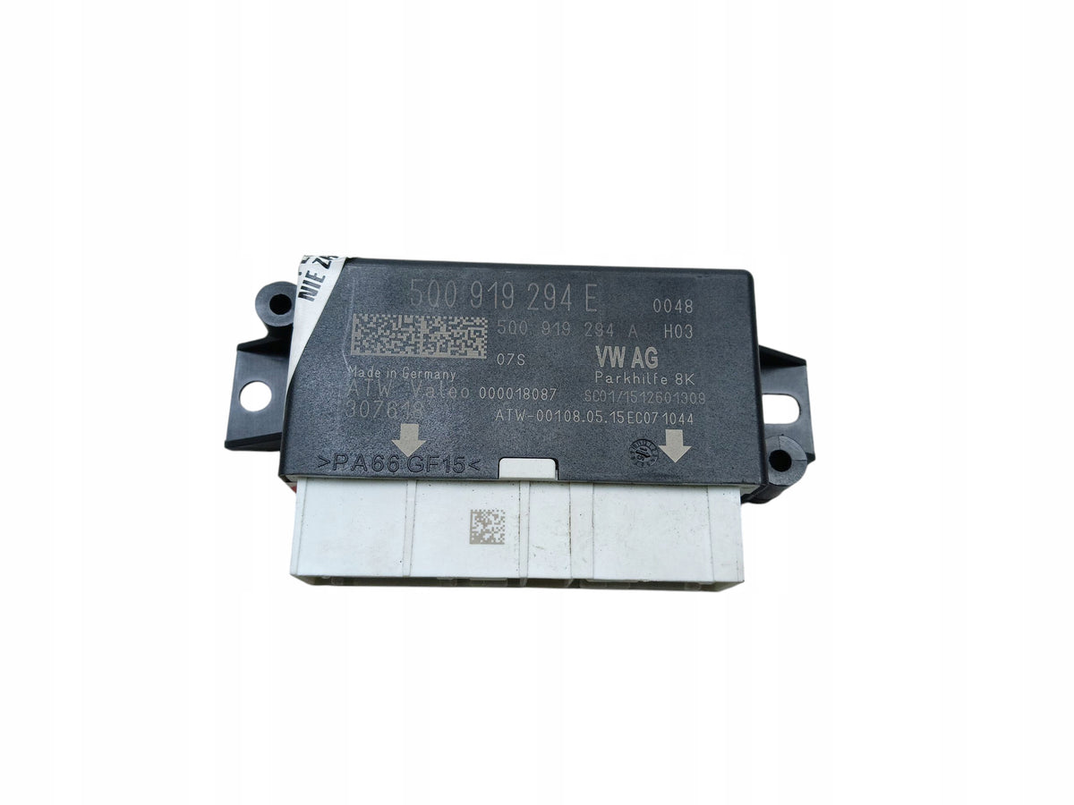 PDC CONTROLLER MODULE VOLKSWAGEN GOLF VII 7 POLO V LEON III 5Q0919294E
