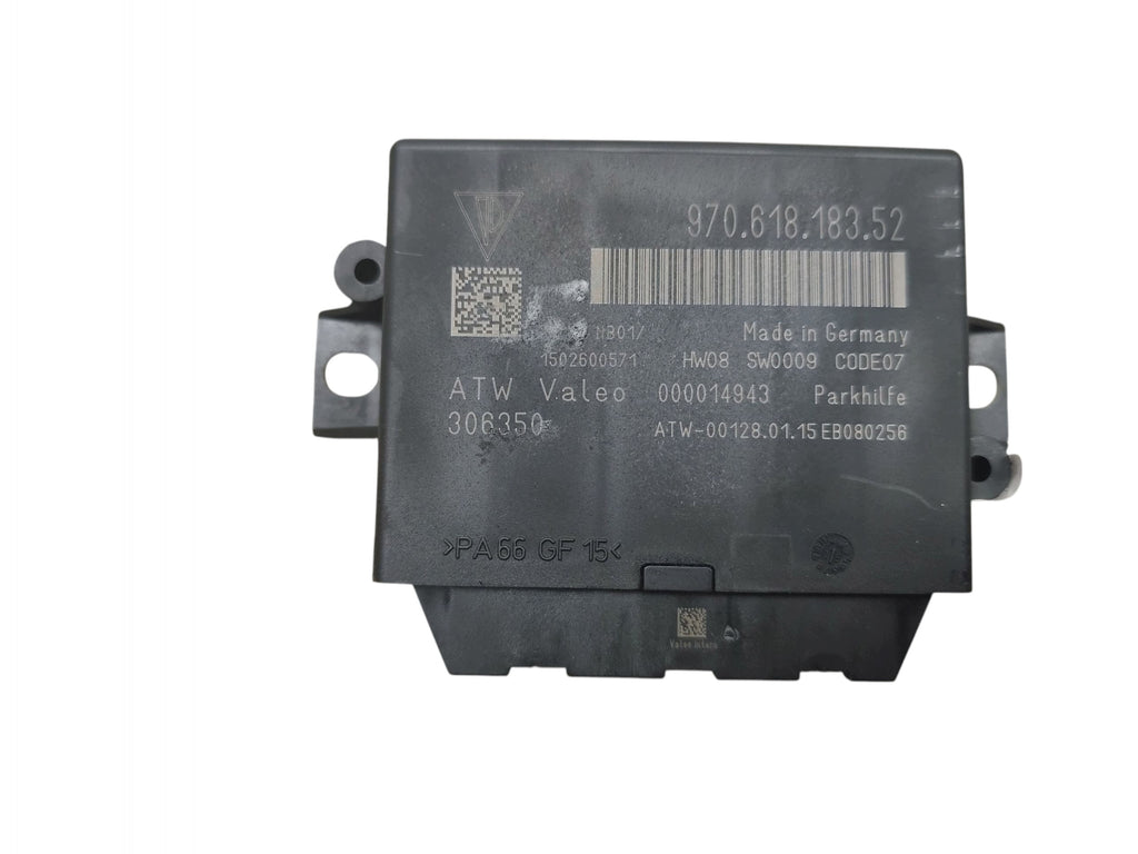 PDC MODULE PORSCHE PANAMERA AND 970 LIFT (2013-2016) 970618183
