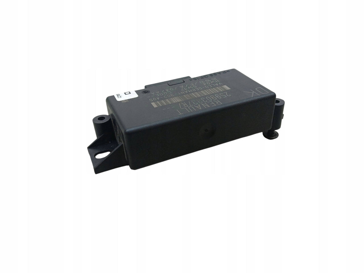 PDC MODULE RENAULT LAGOON III SCENIC III MEGANE III 259903837R