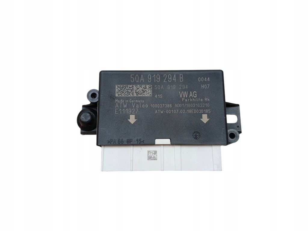 PDC MODULE VOLKSWAGEN PASSAT B8 GOLF VII OCTAVIA III 5QA919294B