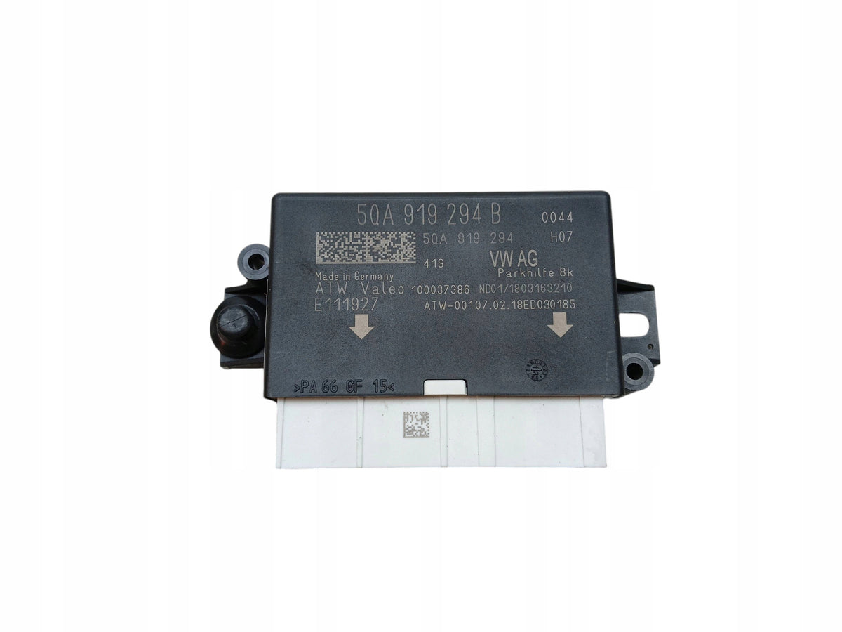 PDC MODULE VOLKSWAGEN PASSAT B8 GOLF VII OCTAVIA III 5QA919294B