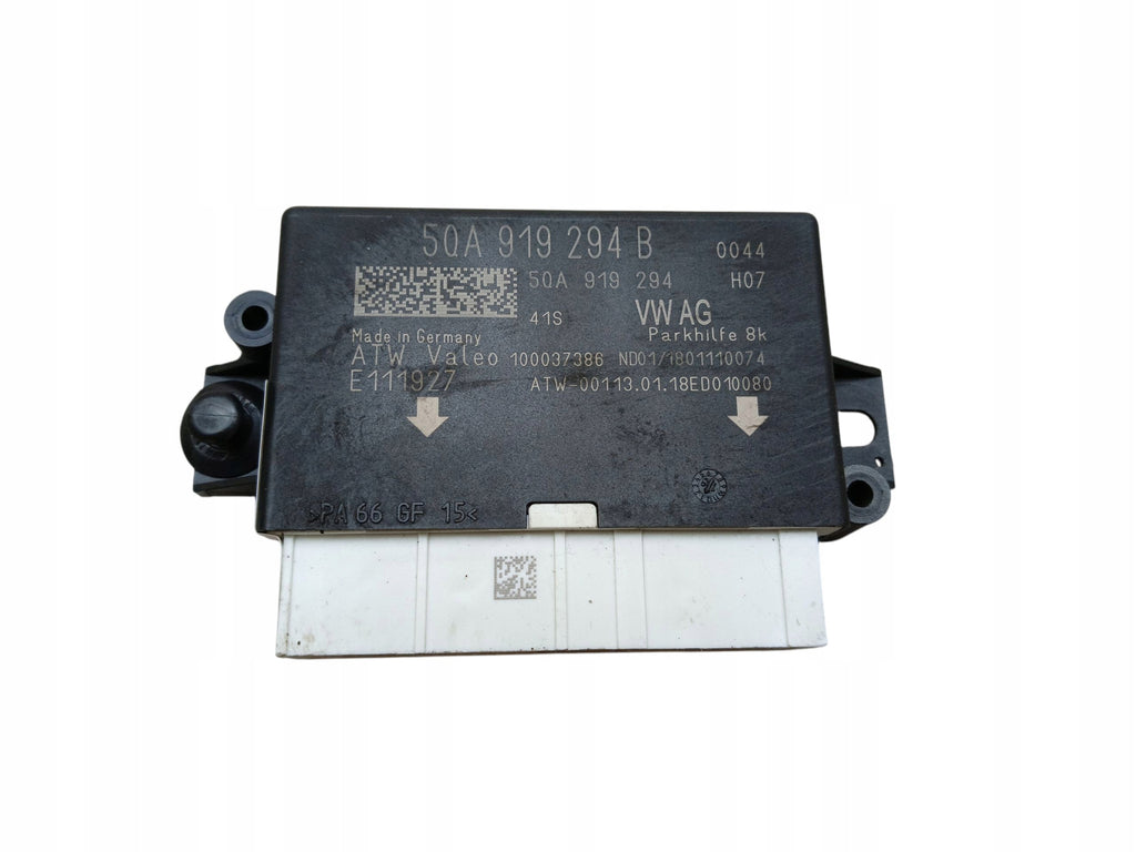 PDC MODULE VOLKSWAGEN PASSAT B8 GOLF VII OCTAVIA III 5QA919294B
