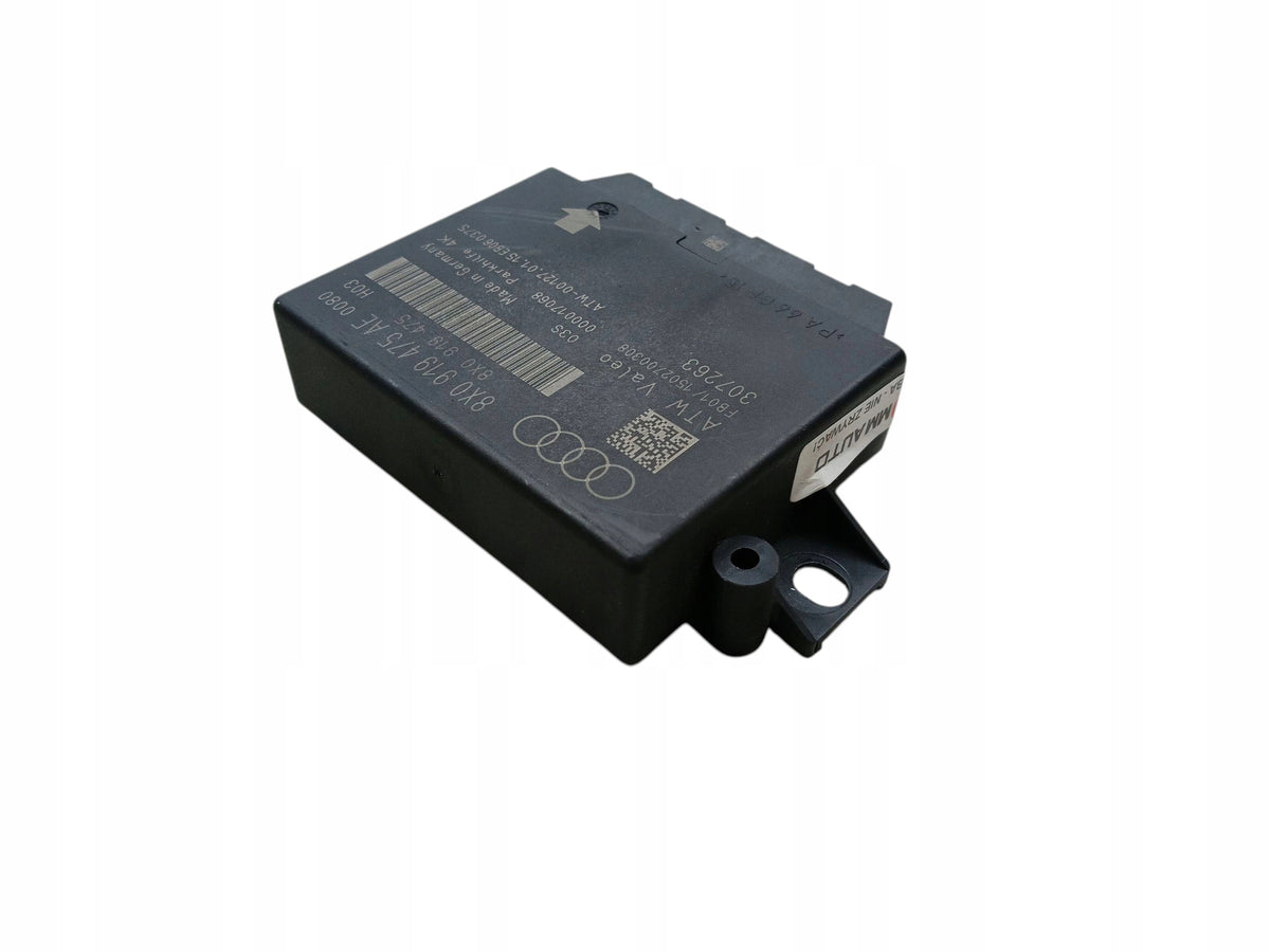 PDC PARKING CONTROLLER MODULE AUDI Q3 AND 8U LIFT (2014-2018) 8X0919475AE