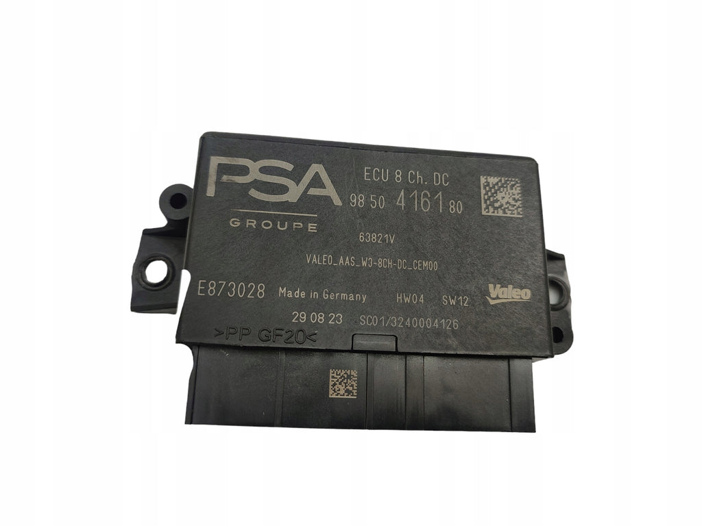 PDC PARKING SENSOR MODULE OPEL ASTRA L (2022-) 9850416180