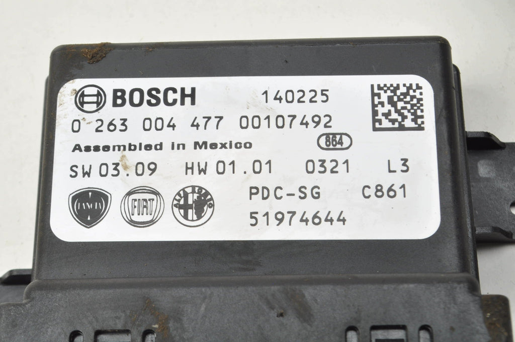 PDC PARKTRONIC MODULE FIAT 500L 0263004477