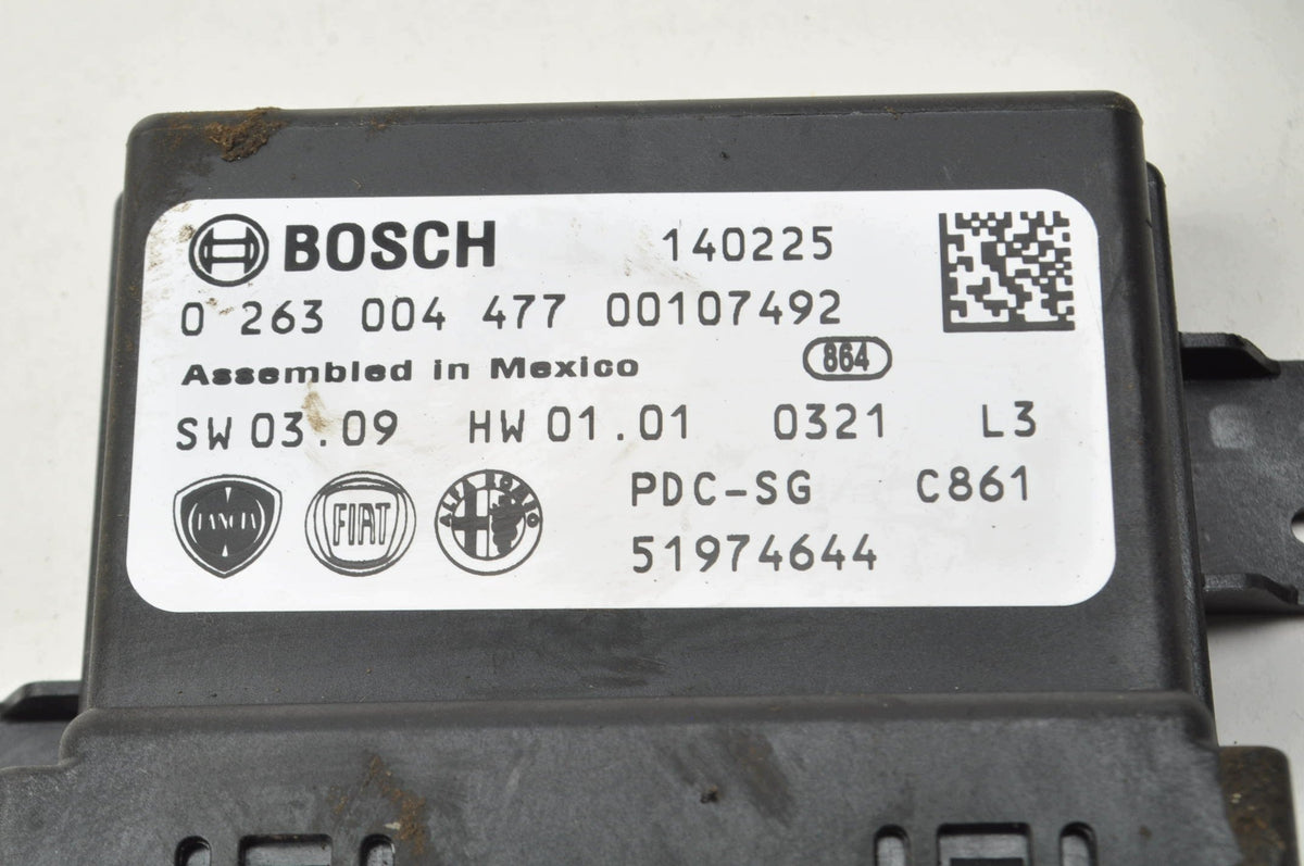 PDC PARKTRONIC MODULE FIAT 500L 0263004477