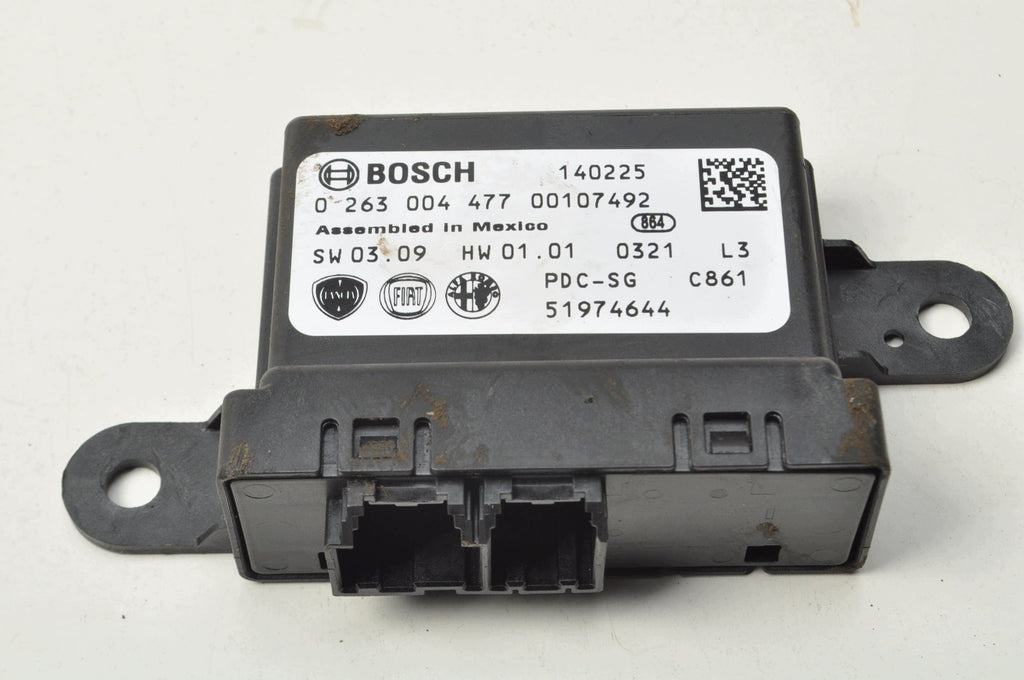 PDC PARKTRONIC MODULE FIAT 500L 0263004477