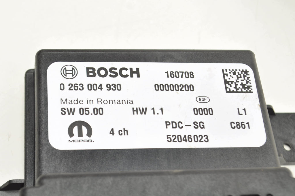 PDC PARKTRONIC MODULE FIAT TIPO II 52046023
