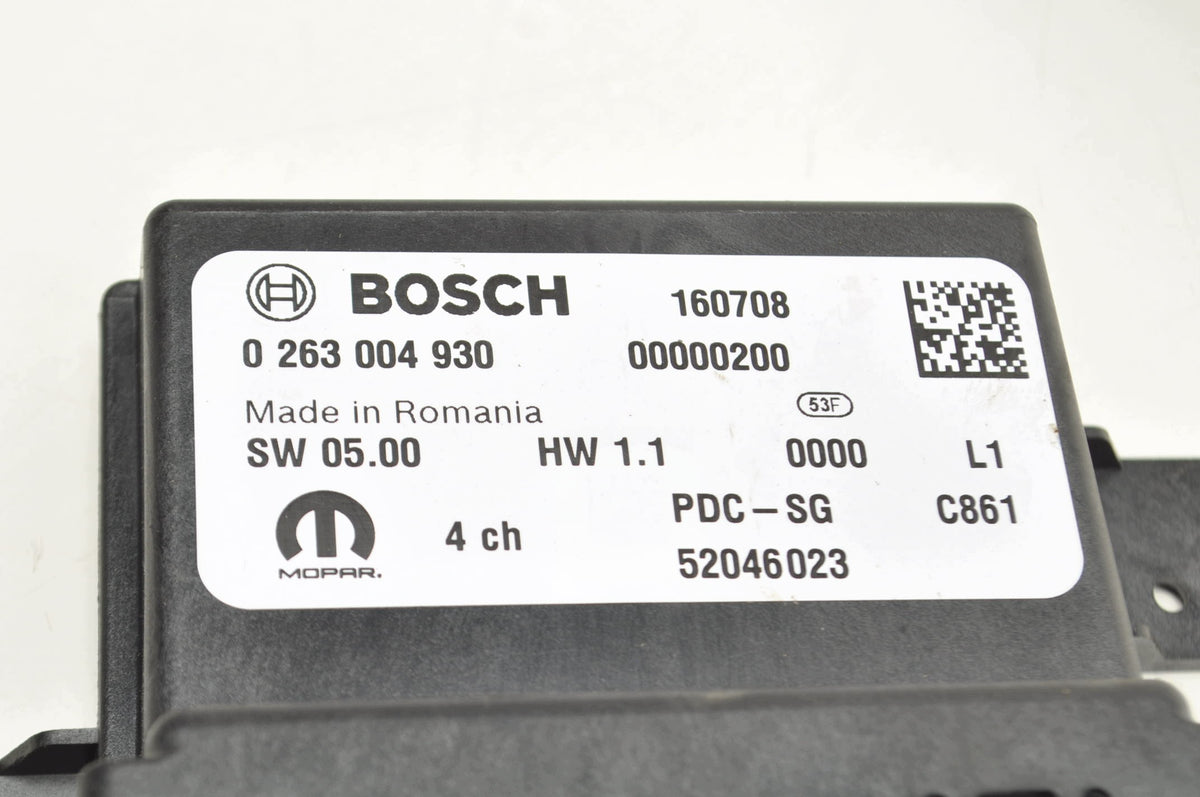 PDC PARKTRONIC MODULE FIAT TIPO II 52046023