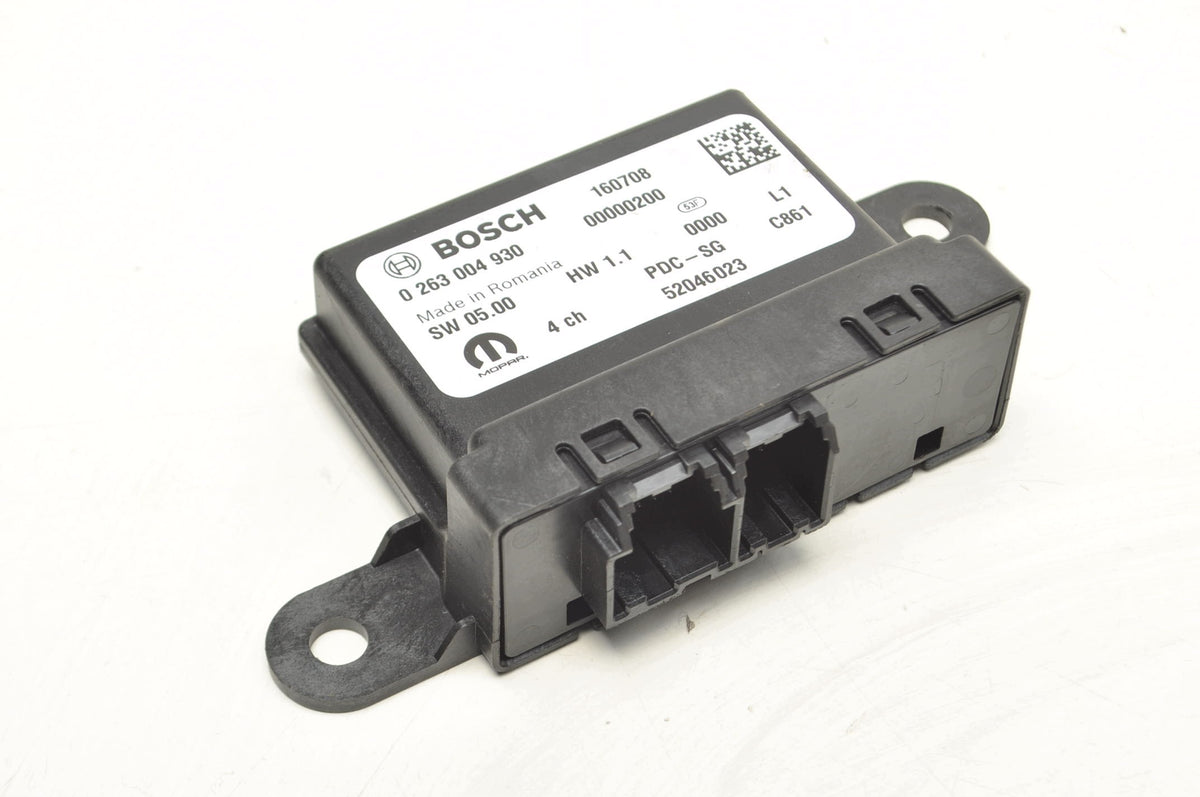 PDC PARKTRONIC MODULE FIAT TIPO II 52046023