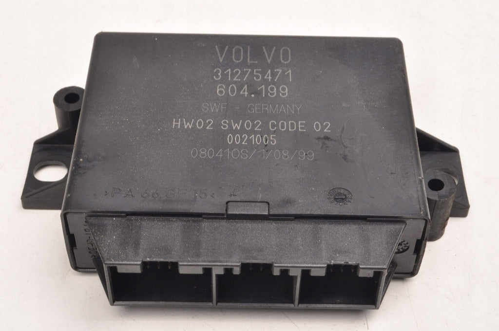 PDC PARKTRONIC MODULE VOLVO C70 II 31275471