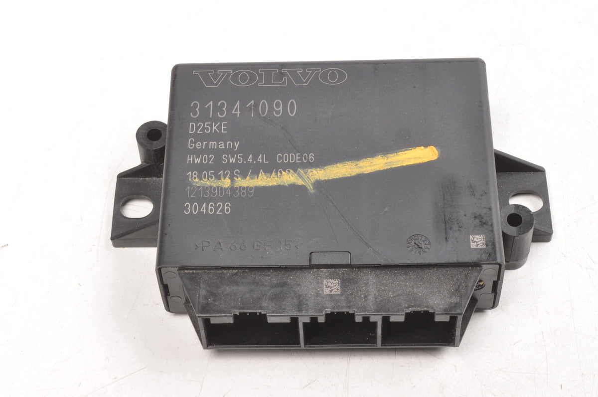 PDC PARKTRONIC MODULE VOLVO S60 II V60 XC70 II 31341090