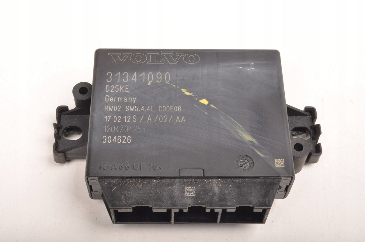 PDC PARKTRONIC MODULE VOLVO S60 II V60 XC70 II 31341090