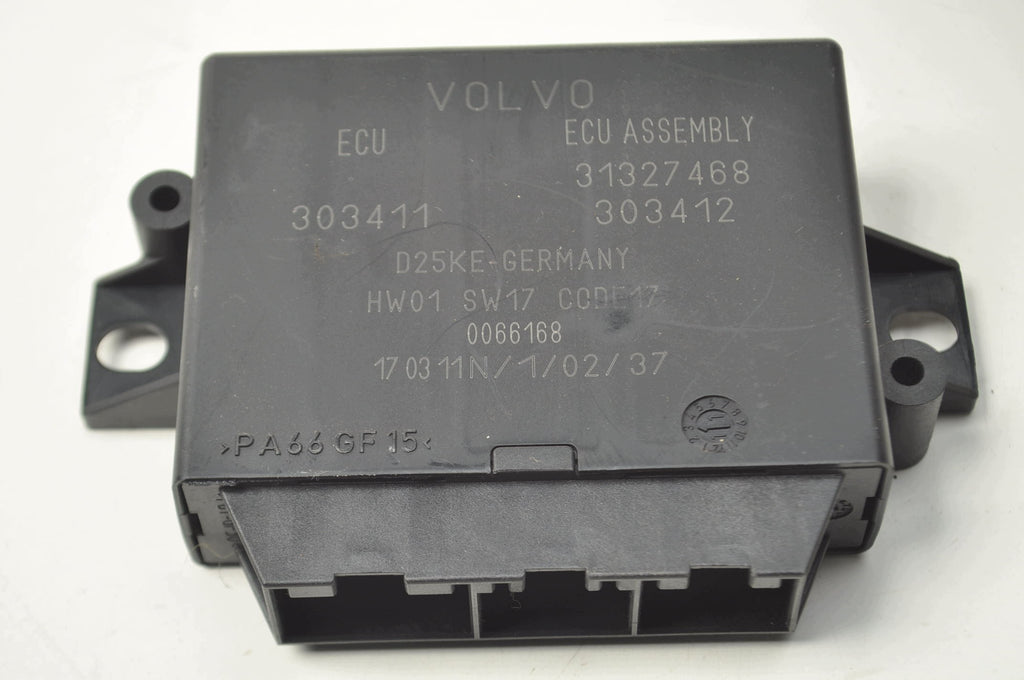 PDC PARKTRONIC MODULE VOLVO XC90 31327468