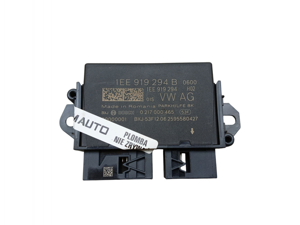 PDC SENSOR MODULE PDC FORD EXPLORER EV VW ID5 ENYAQ 1EE919294B