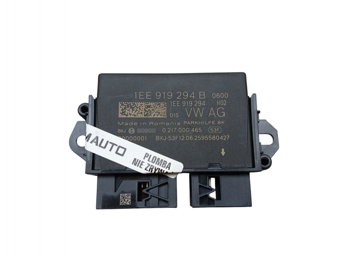 PDC SENSOR MODULE PDC FORD EXPLORER EV VW ID5 ENYAQ 1EE919294B