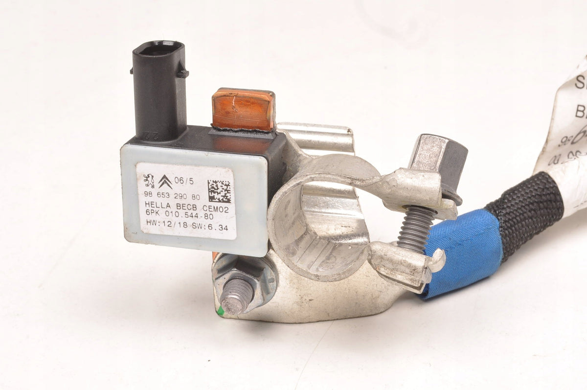 PEUGEOT 2008 II CITROEN C4 III MOKKA B II KLEMA 9865329080 9864546280 2025R