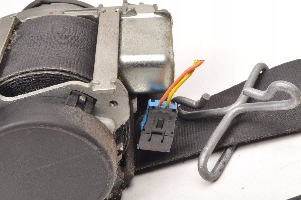 PEUGEOT 207 SEAT BELT LEFT FRONT