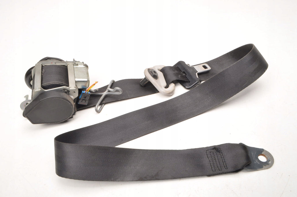 PEUGEOT 207 SEAT BELT LEFT FRONT