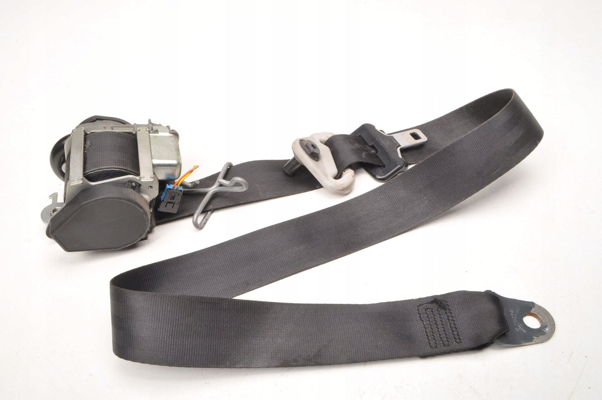 PEUGEOT 207 SEAT BELT LEFT FRONT