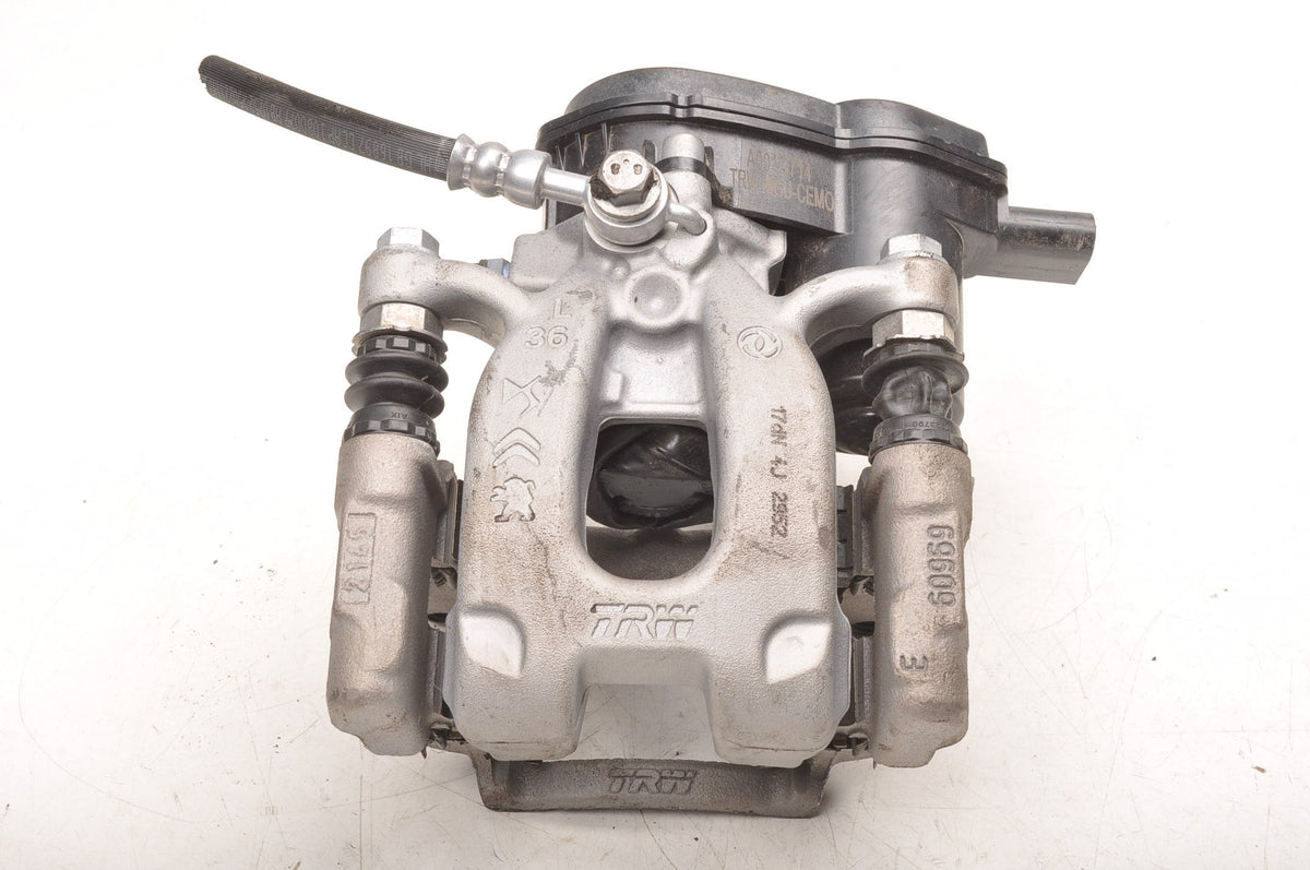 PEUGEOT 208 2008 II DS3 OPEL MOKKA B CORSA CLAMP LEFT REAR 2025 9842295280