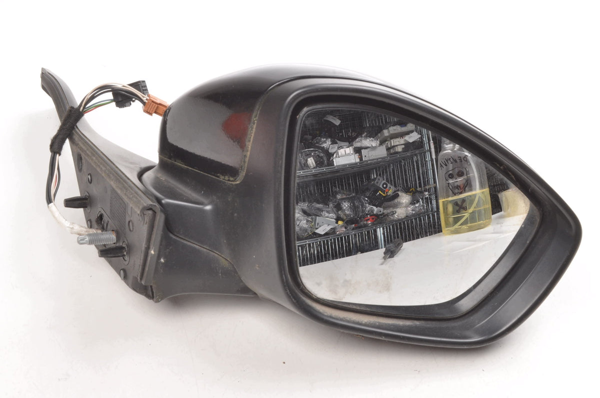 PEUGEOT 208 AND MIRROR RIGHT 6+3 PIN 10 PIN