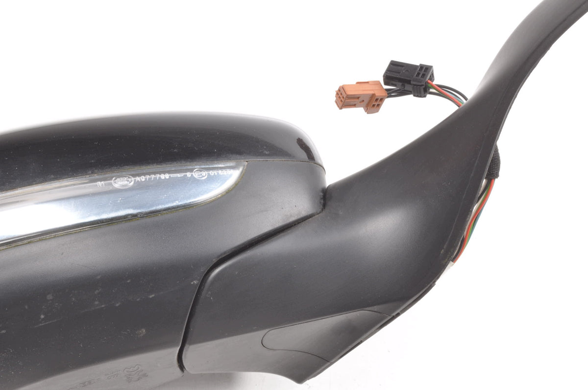 PEUGEOT 208 AND MIRROR RIGHT 6+3 PIN 10 PIN