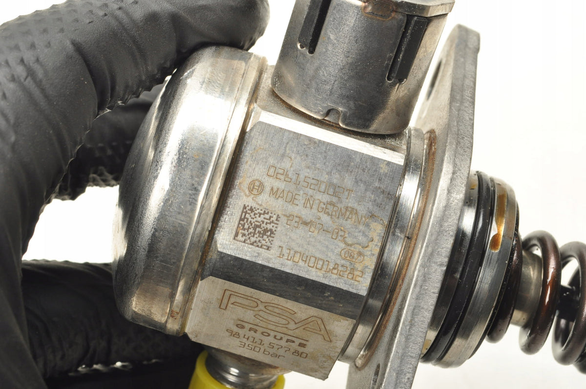PEUGEOT 3008 III OPEL MOCHA B II 1.2 THP 136KM FUEL PUMP 9841157780