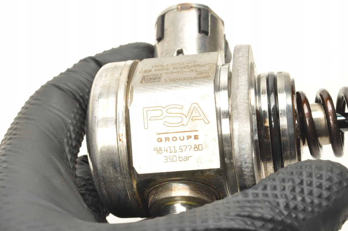 PEUGEOT 3008 III OPEL MOCHA B II 1.2 THP 136KM FUEL PUMP 9841157780