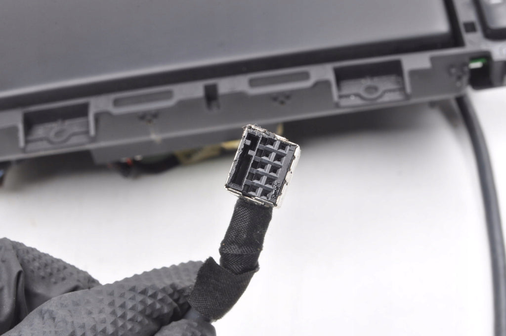 PEUGEOT 308 AND LIFT 98043346ZD NAVIGATION RADIO DISPLAY