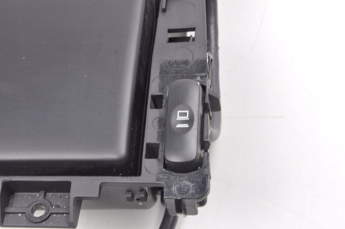 PEUGEOT 308 AND LIFT 98043346ZD NAVIGATION RADIO DISPLAY