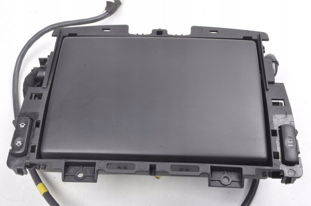 PEUGEOT 308 AND LIFT 98043346ZD NAVIGATION RADIO DISPLAY