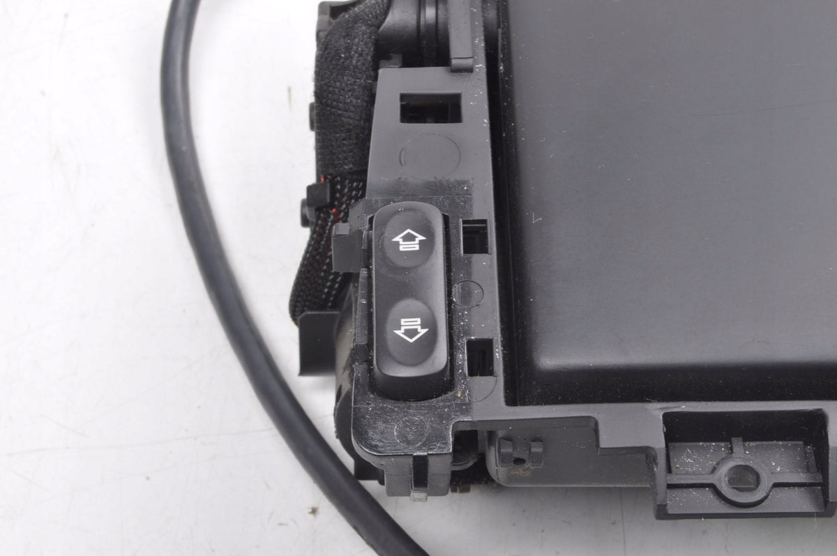 PEUGEOT 308 AND LIFT 98043346ZD NAVIGATION RADIO DISPLAY