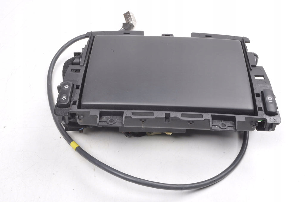 PEUGEOT 308 AND LIFT 98043346ZD NAVIGATION RADIO DISPLAY
