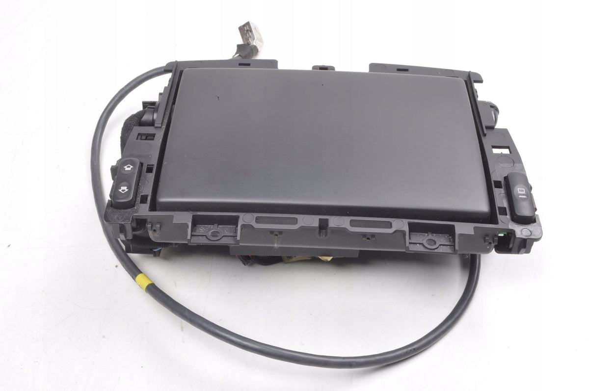PEUGEOT 308 AND LIFT 98043346ZD NAVIGATION RADIO DISPLAY