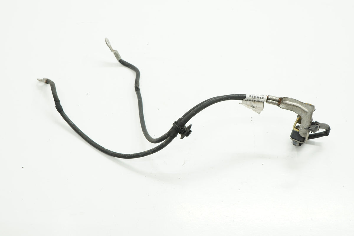 PEUGEOT 308 T9 LIFT 19R KLEMA MINUS 9828916480