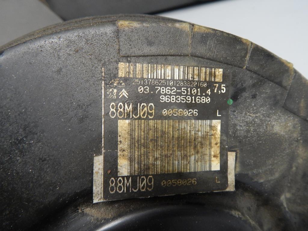 PEUGEOT 407 1.6 HDI SERVO PUMP 9683591680