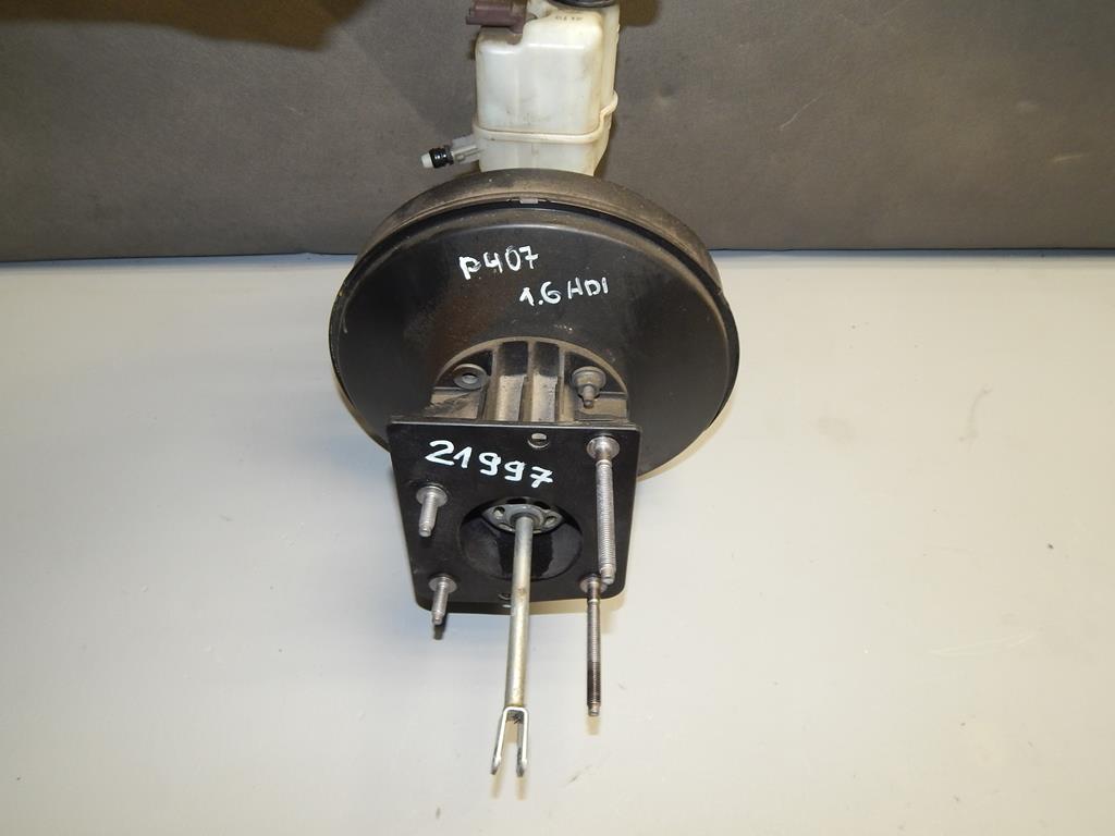 PEUGEOT 407 1.6 HDI SERVO PUMP 9683591680